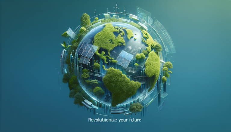 Revolutionize Your Future: Uncover the Transformative Power of Environmental Science