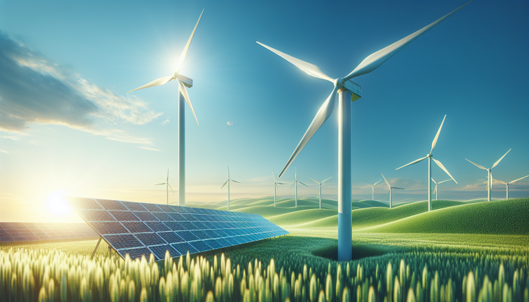 How Renewable Energy Innovations Are Shaping a Greener Future