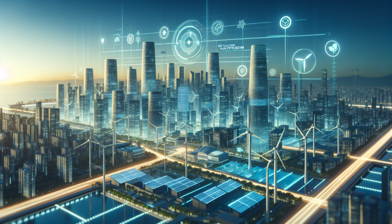 Revolutionizing Our Future: How Science and Technology Are Driving the Green Energy Boom