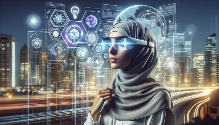 Redefining Reality: How AI-Powered Augmented Reality is Transforming Our World